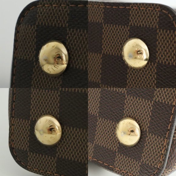 ❌SOLD❌Louis Vuitton Damier Ebene Jersey Magnolia Tote - Picture 7 of 16